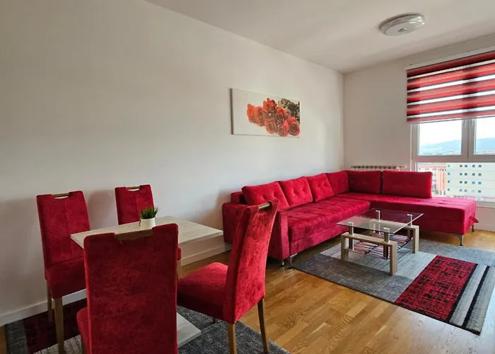 Capital Bulevar Apartment