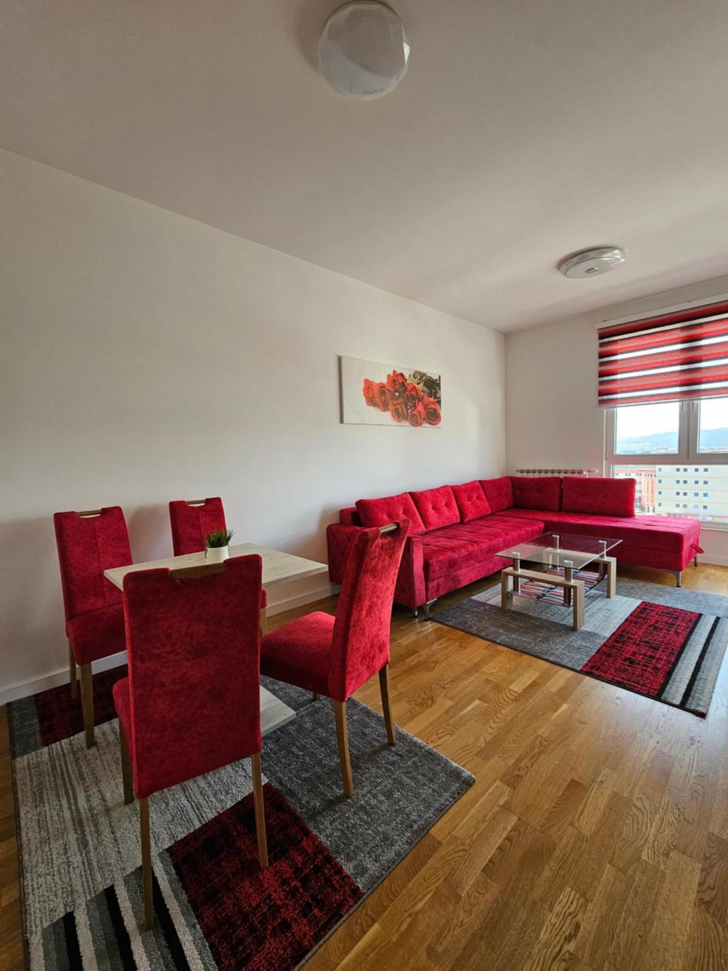 Capital Bulevar Apartment *