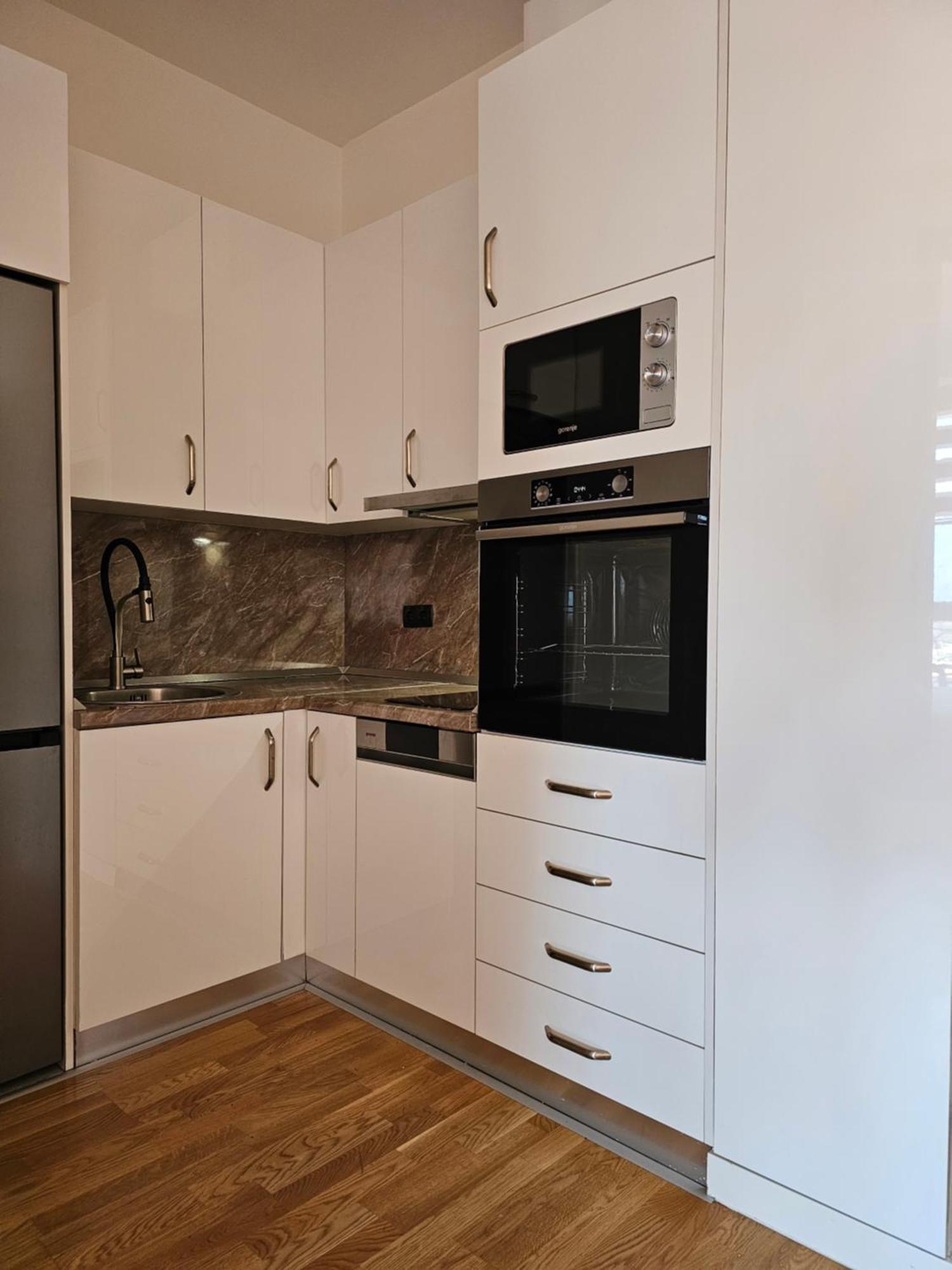 Capital Bulevar Apartment *