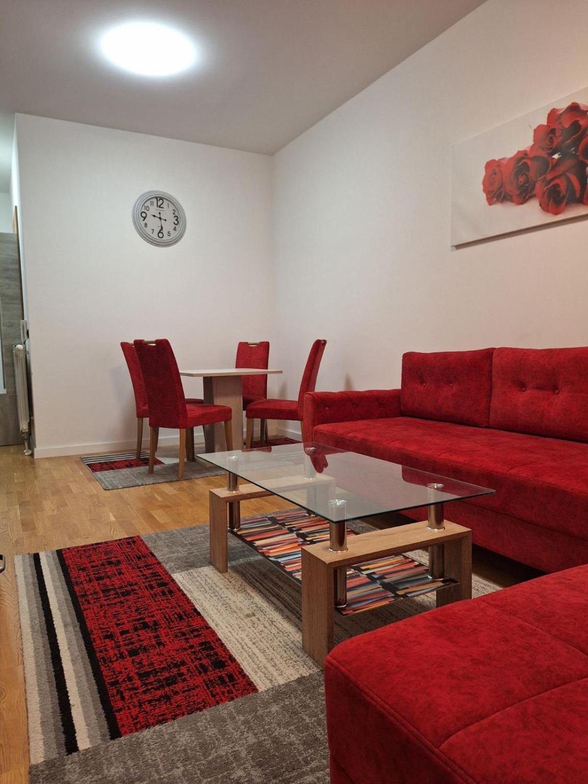 Apartment Capital Bulevar *