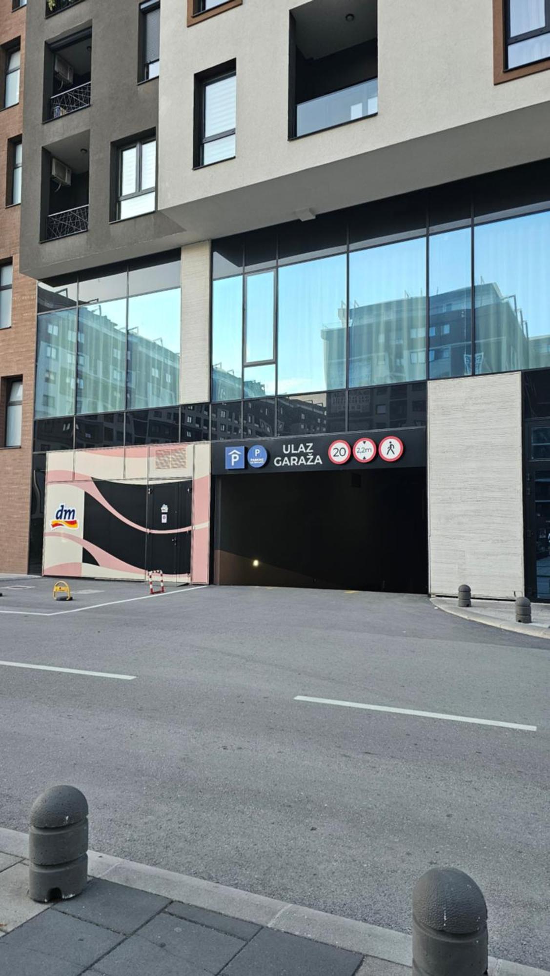 Capital Bulevar Apartment Sarajevo