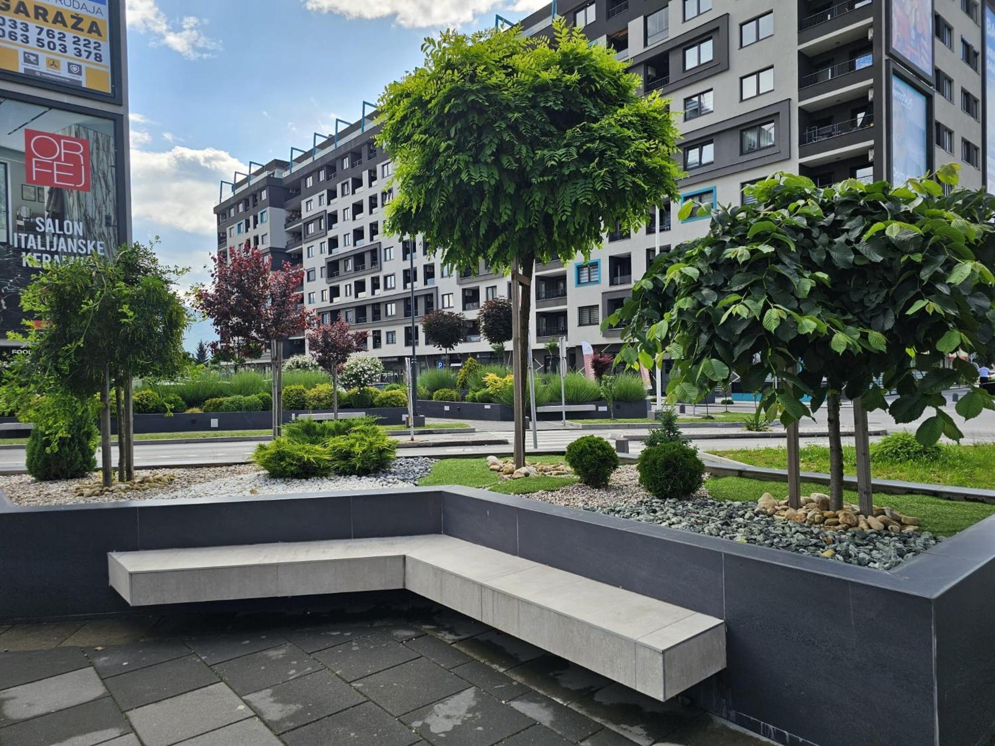 Capital Bulevar Apartment Sarajevo